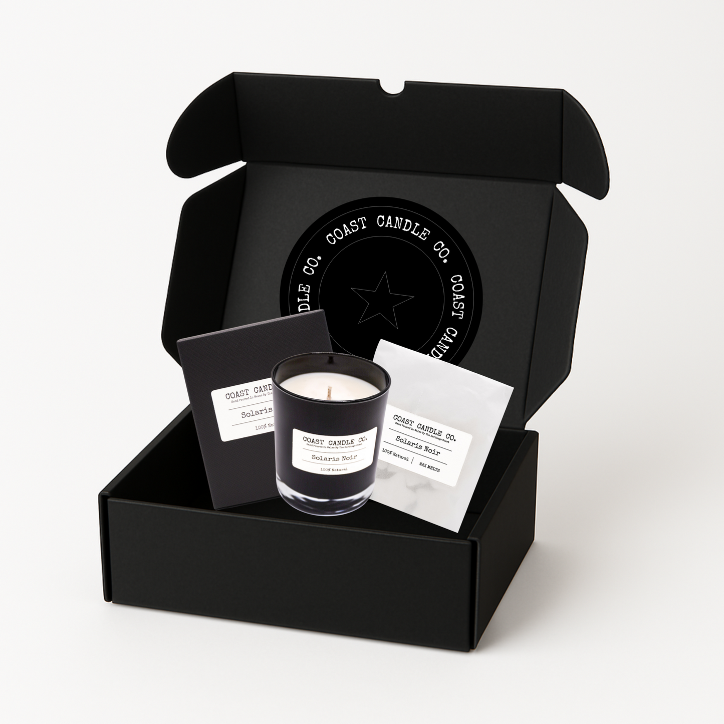 The Coastal Club Box