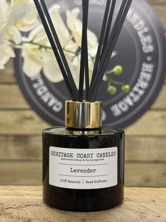 Heritage Coast Candles Lavender Reed Diffuser