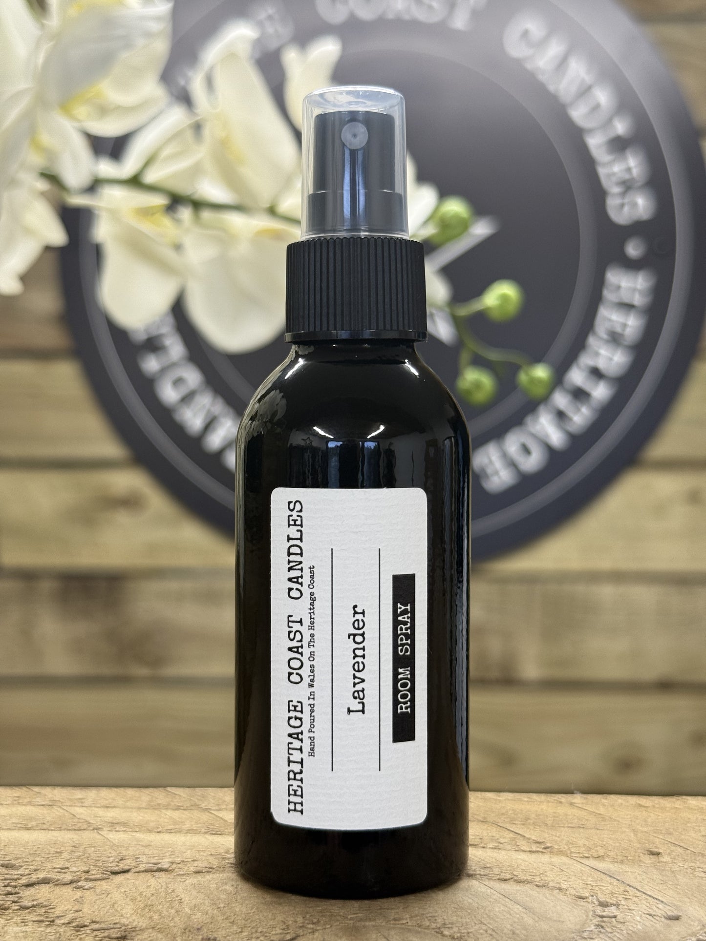 Heritage Coast Candles Lavender Room Spray