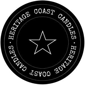 Heritage Coast Candles Logo